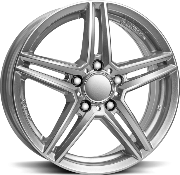 RIAL M10 Polar Silver flgar