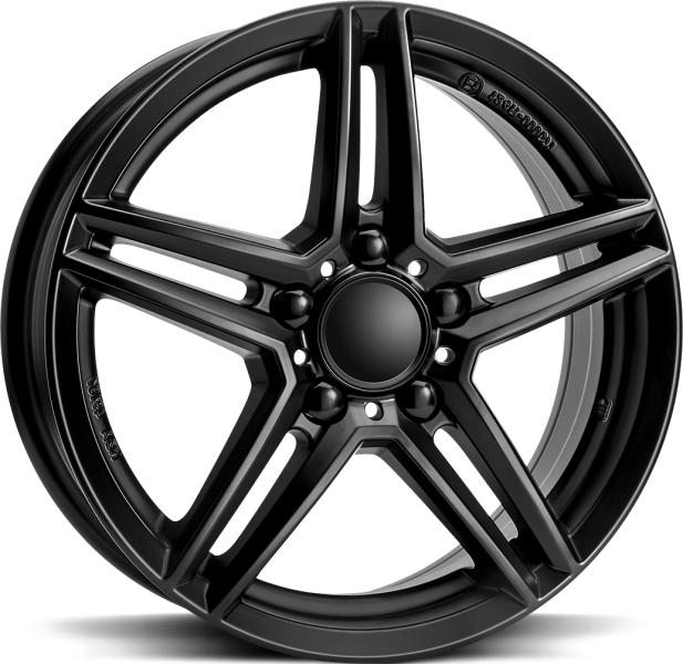 RIAL M10 Racing Black flgar