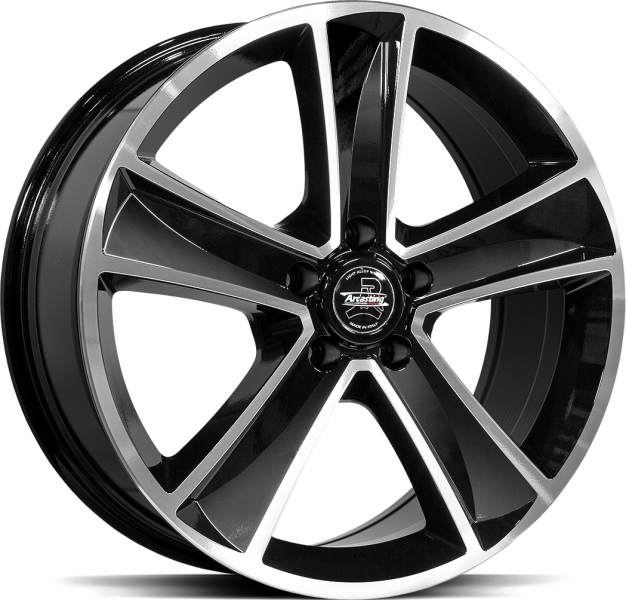 ARCASTING Mammut Diamond Black flgar