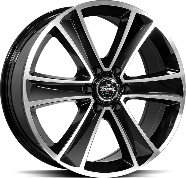 ARCASTING Mammut Diamond Black flgar