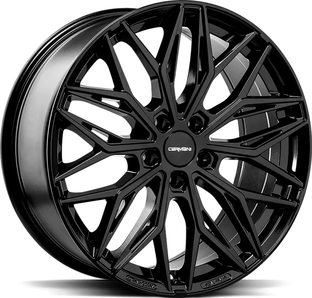 OXIGIN Max Black f�lgar