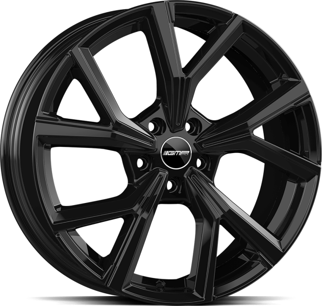 GMP Mentor Glossy Black flgar