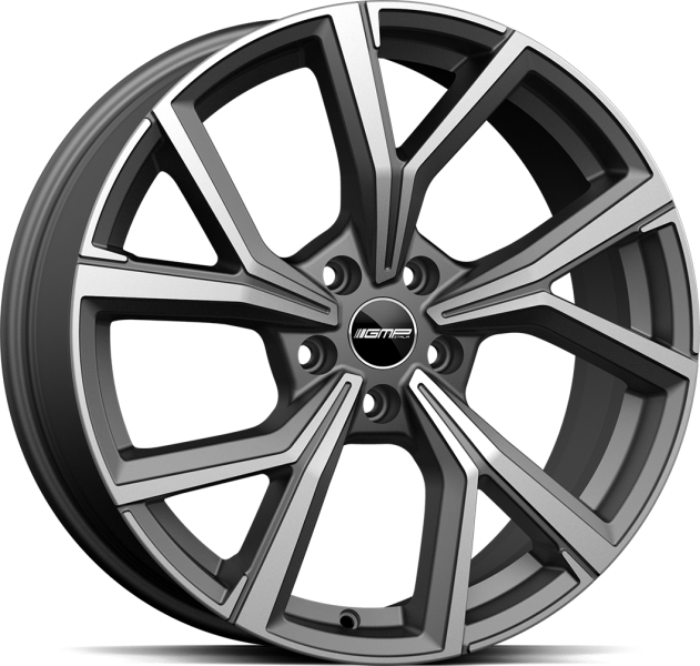 GMP Mentor Matt Anthracite Diamond flgar
