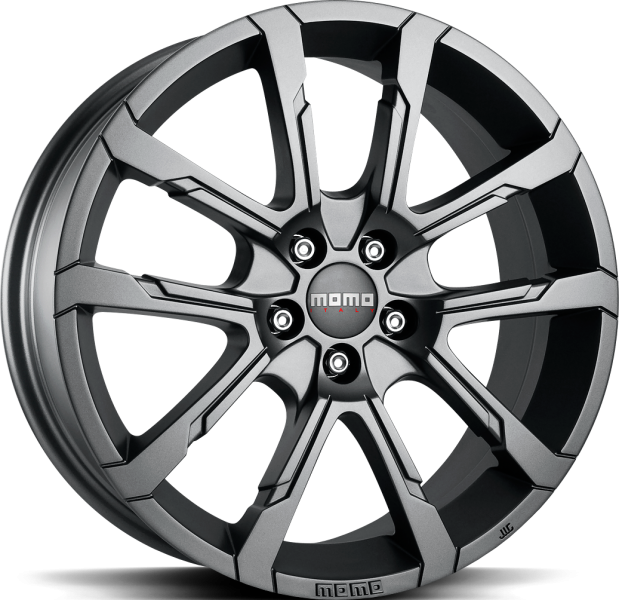 MOMO Quantum Matt Anthracite flgar