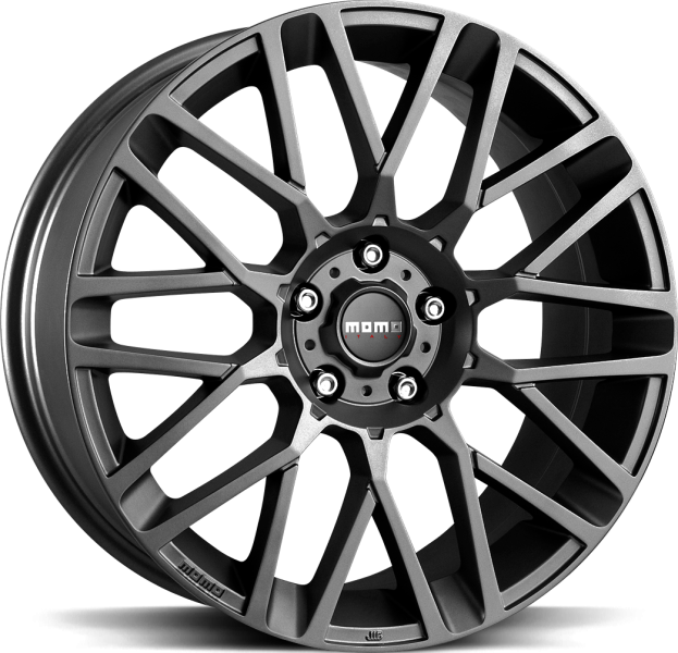 MOMO Revenge Matt Anthracite flgar