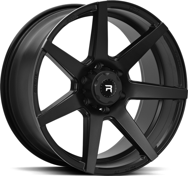 R SERIES R11 Satin Black flgar