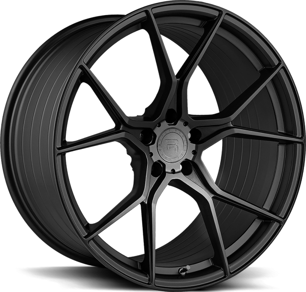 R SERIES R13 Satin Black flgar