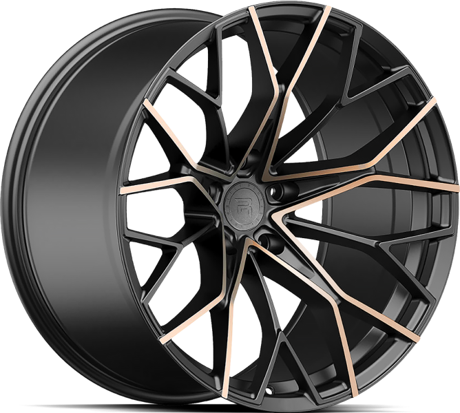 R SERIES R15 Satin Black Bronze flgar