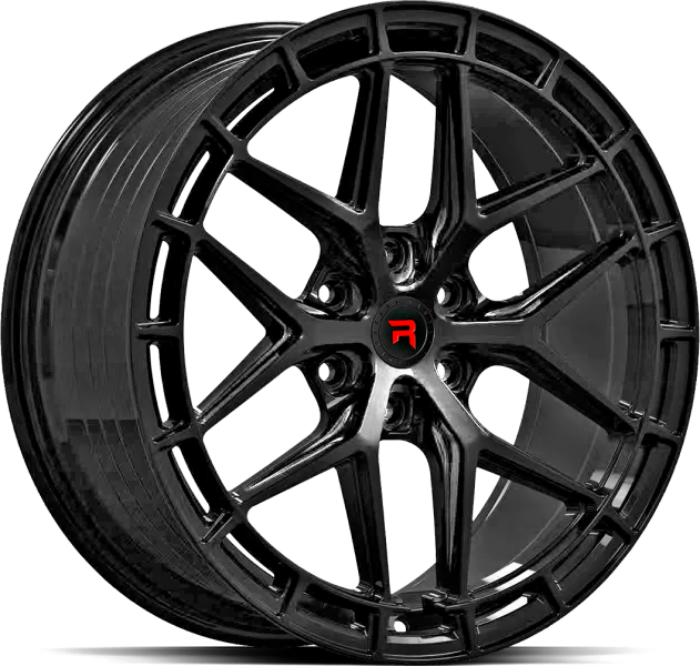 R Series R21 Gloss Black f&auml;lgar