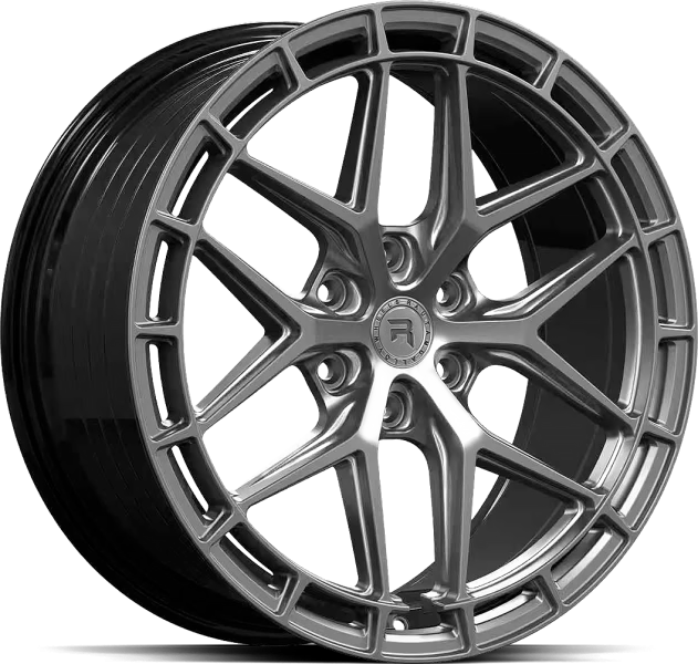 R Series R21 Hyper Silv Black f&auml;lgar