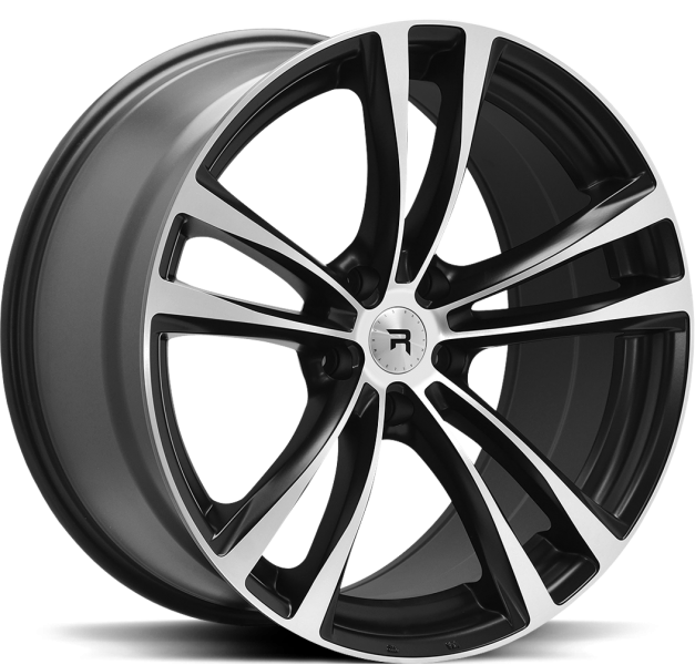 R Series R3 Black Pol f�lgar