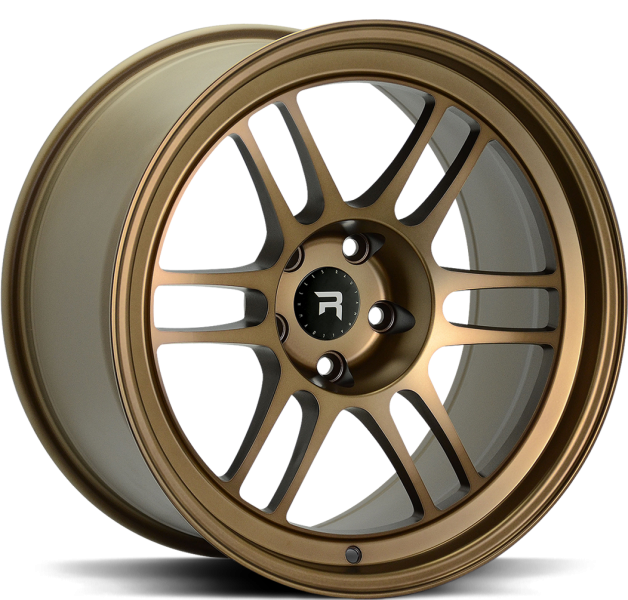 R SERIES R7 Bronze flgar