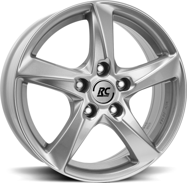 BROCK RC30 Chrystal Silver flgar