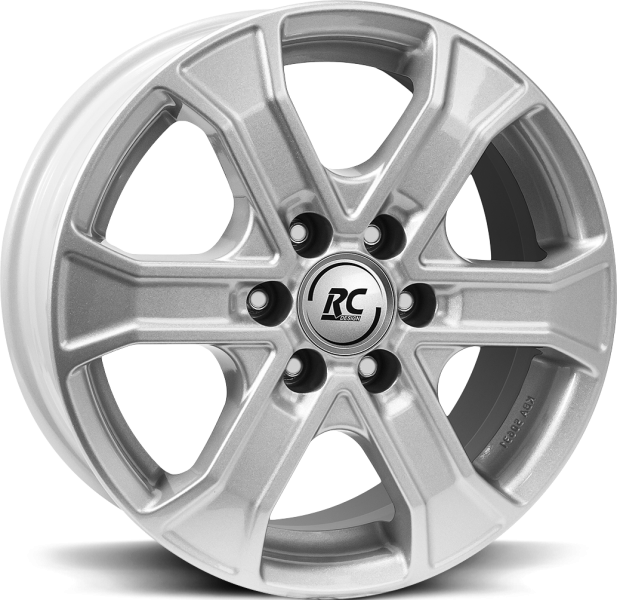 Brock RC31 Crystal Silv f�lgar