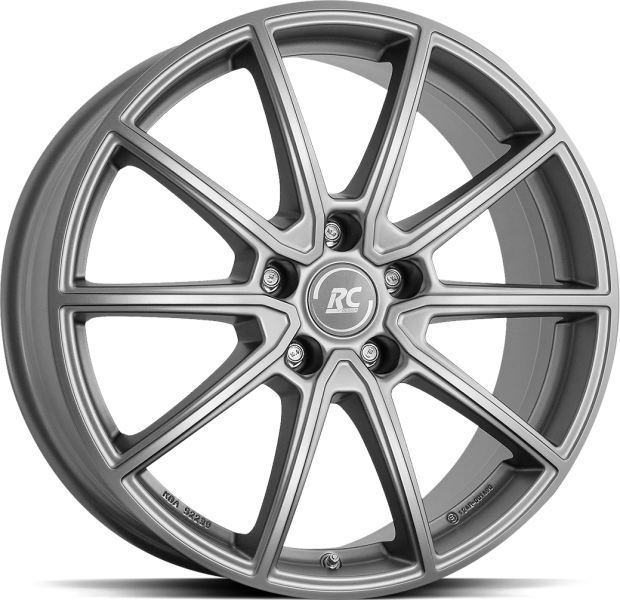 BROCK RC32 Ferric Grey Matt flgar
