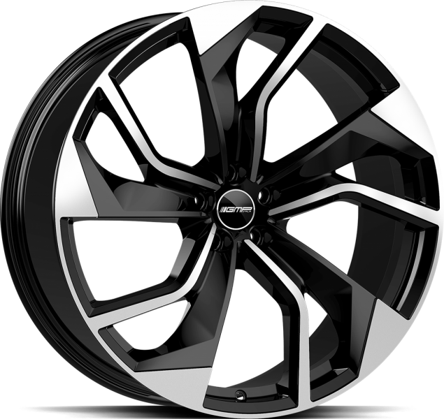GMP Rebel Black Diamond flgar