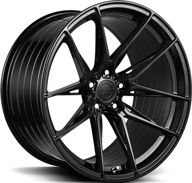 Vertini RFS1.8 Gloss Black flgar