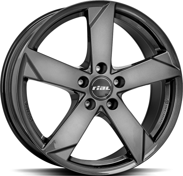 RIAL Kodiak Graphite flgar