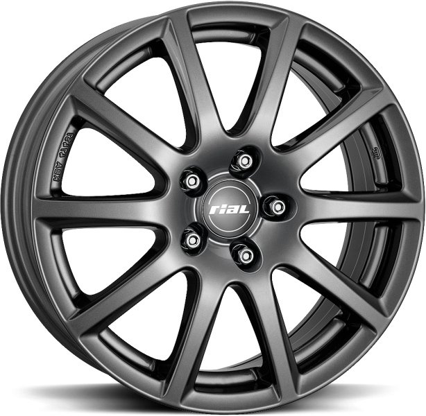 RIAL Milano Titanium flgar
