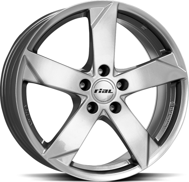 RIAL Kodiak Polar Silver flgar