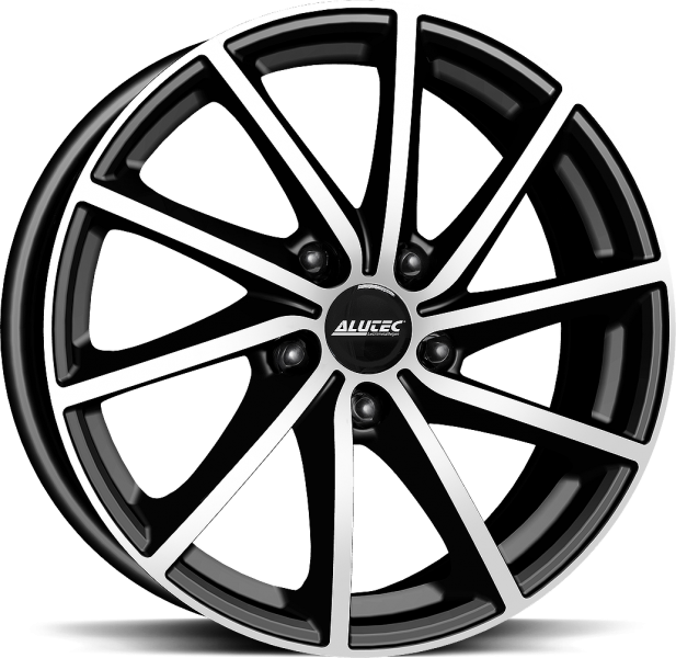Alutec Singa Diam Black Pol flgar