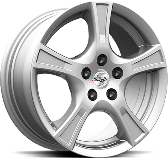 SPATH SP01 Trailer Chrome Silver flgar