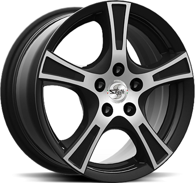 SPATH SP01 Trailer Black Matt Polish flgar