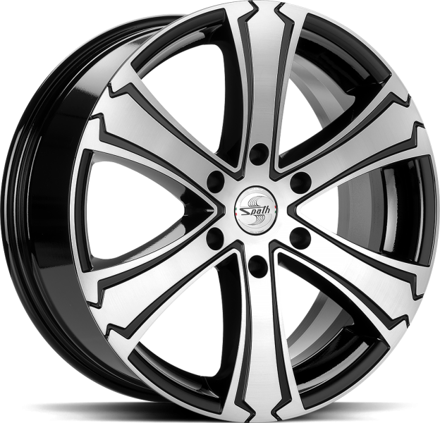 Spath SP42 H Black Matt Polish flgar