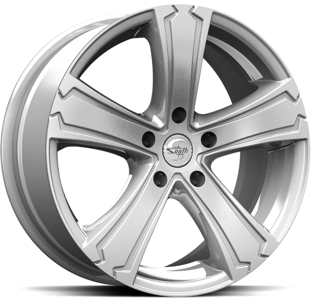 SPATH SP42 H Chrome Silver flgar