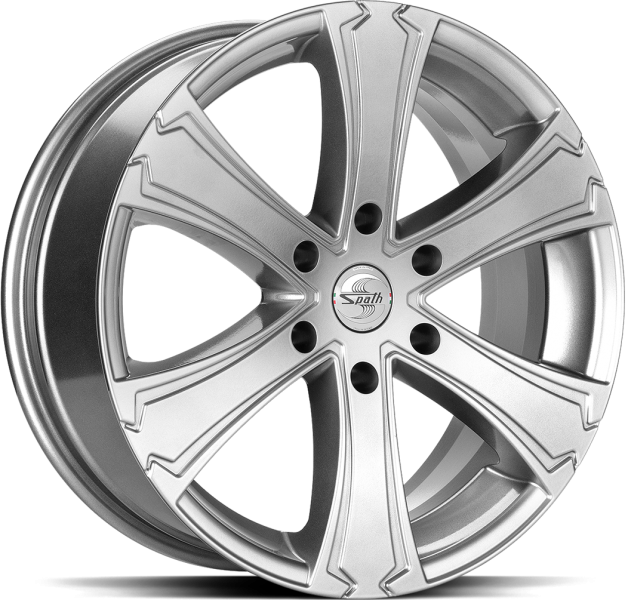 SPATH SP42 H Chrome Silver flgar