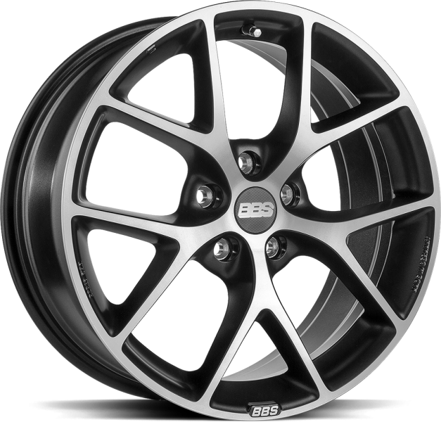 BBS SR Volcano Grey Diam Cut flgar