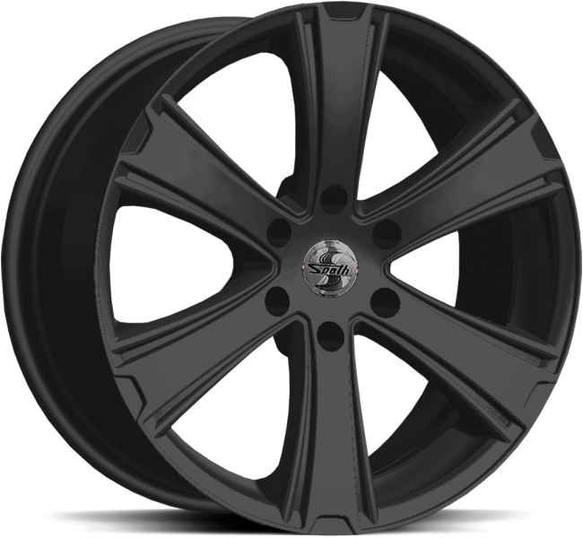 SPATH SP36 H Black Matt flgar