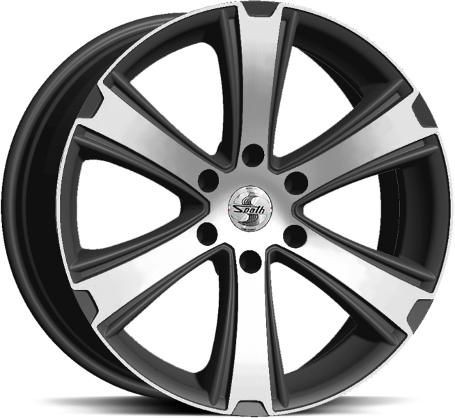 SPATH SP36 H Black Matt Polish f�lgar