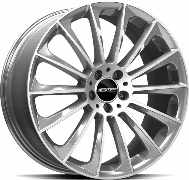 GMP Stellar Silver flgar
