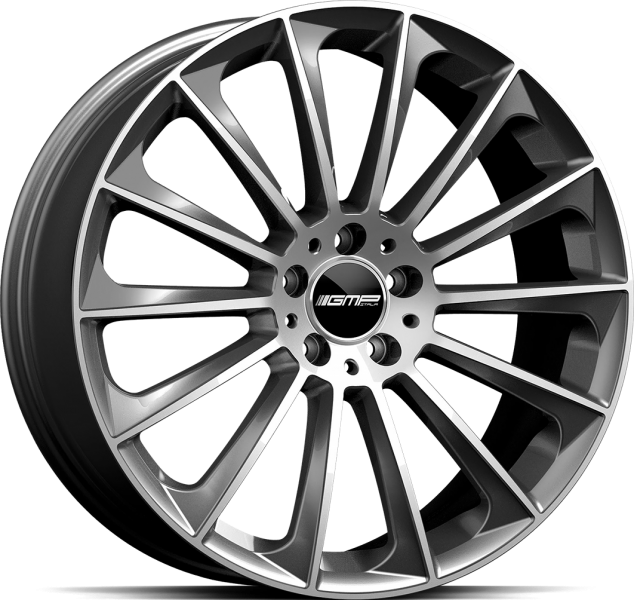 GMP Stellar Silver flgar