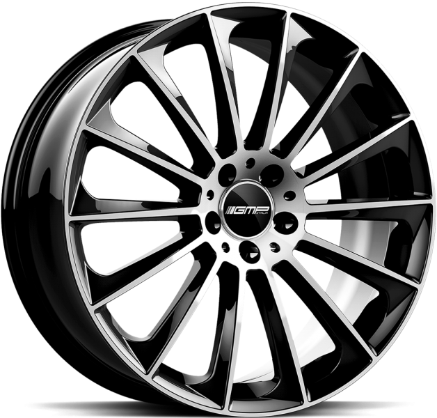 GMP Stellar Black Diamond flgar
