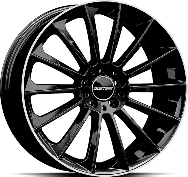 GMP Stellar Black Diamond Lip flgar