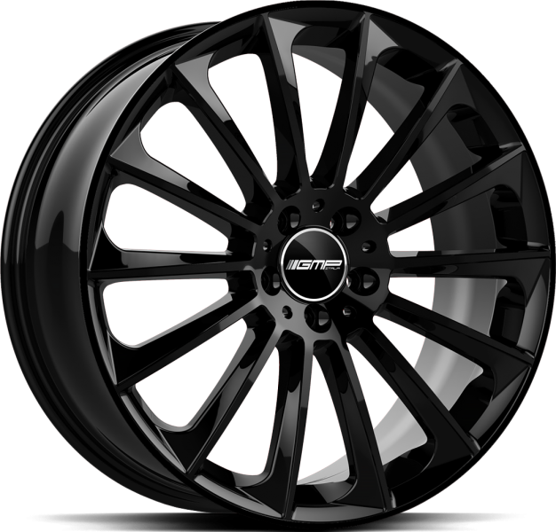 GMP Stellar Glossy Black flgar