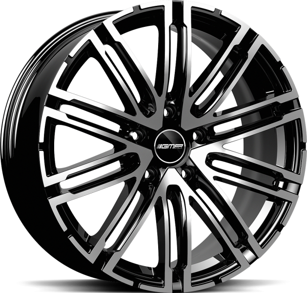 GMP Targa Black Diam f&auml;lgar