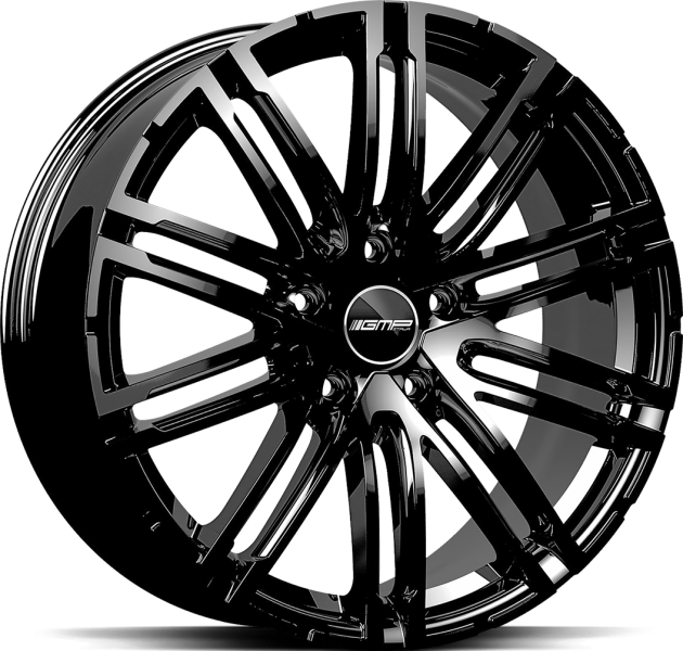 GMP Targa Gloss Black f&auml;lgar