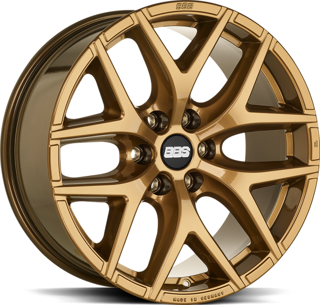 BBS TL-A Glossy Bronze flgar