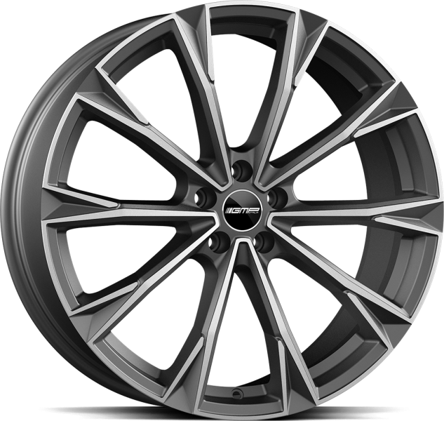 GMP Totale Matt Anthracite Diamond flgar