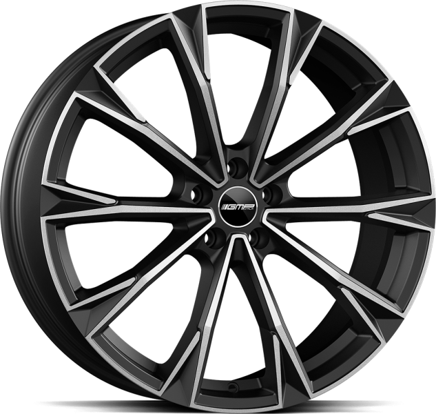 GMP Totale Black Diamond flgar
