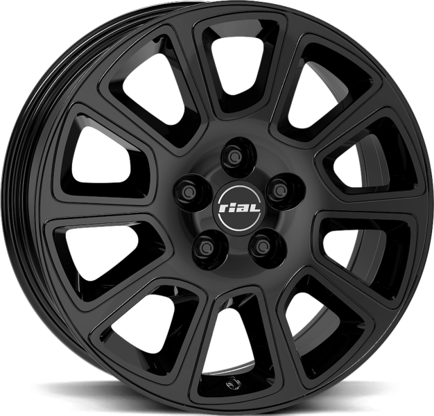 RIAL Transporter 2 Diamond Black flgar