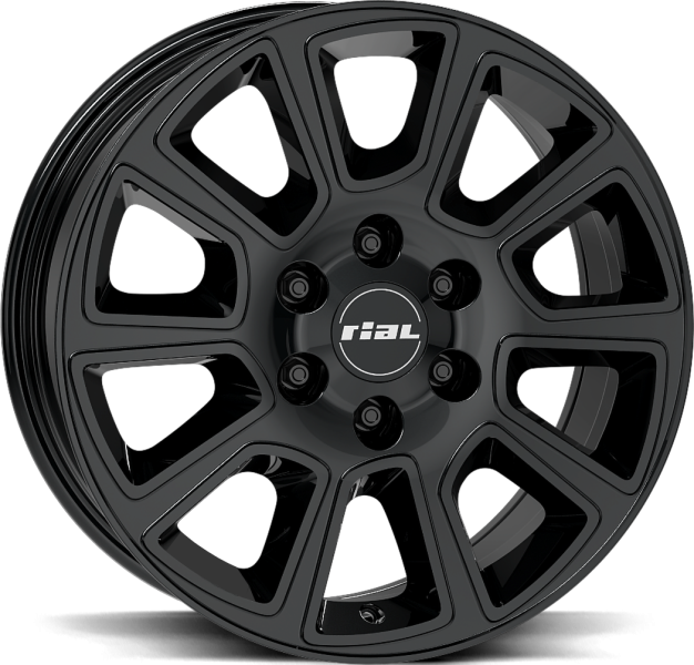 RIAL Transporter 2 Diamond Black flgar