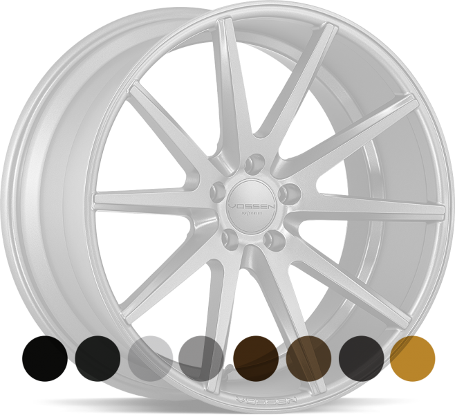 VOSSEN VFS1 Raw f�lgar