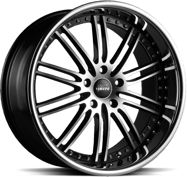 Vertini Hennessey Black Mach Face f�lgar