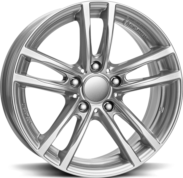 RIAL X10 Polar Silver flgar