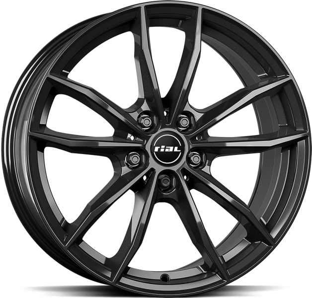 RIAL X12 Diamond Black flgar