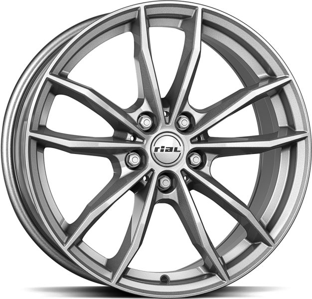 RIAL X12 Metal Grey flgar